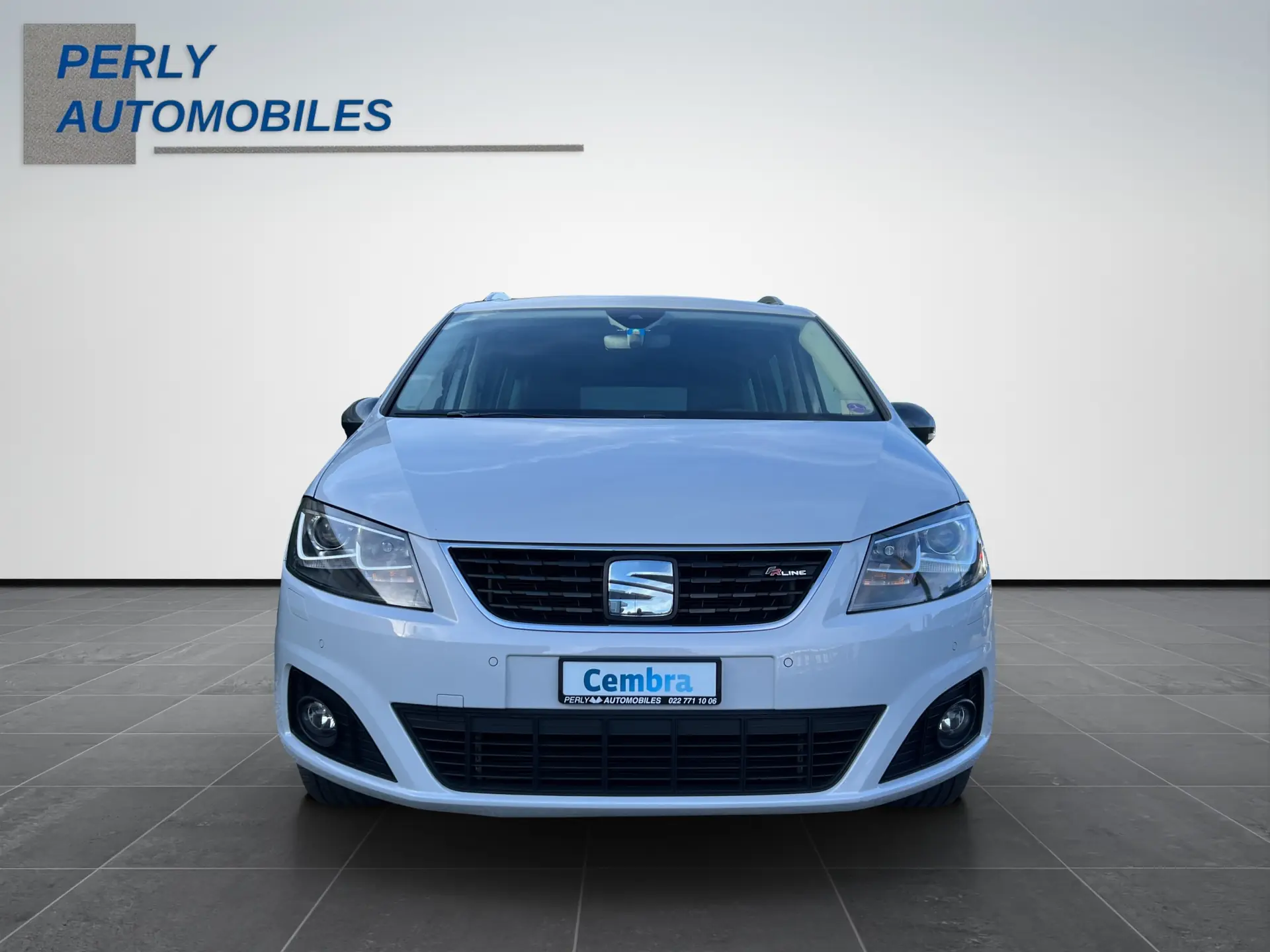 SEAT Alhambra 1.4 TSI — Monospace 7 places, moteur turbo efficace et 2 jeux de roues