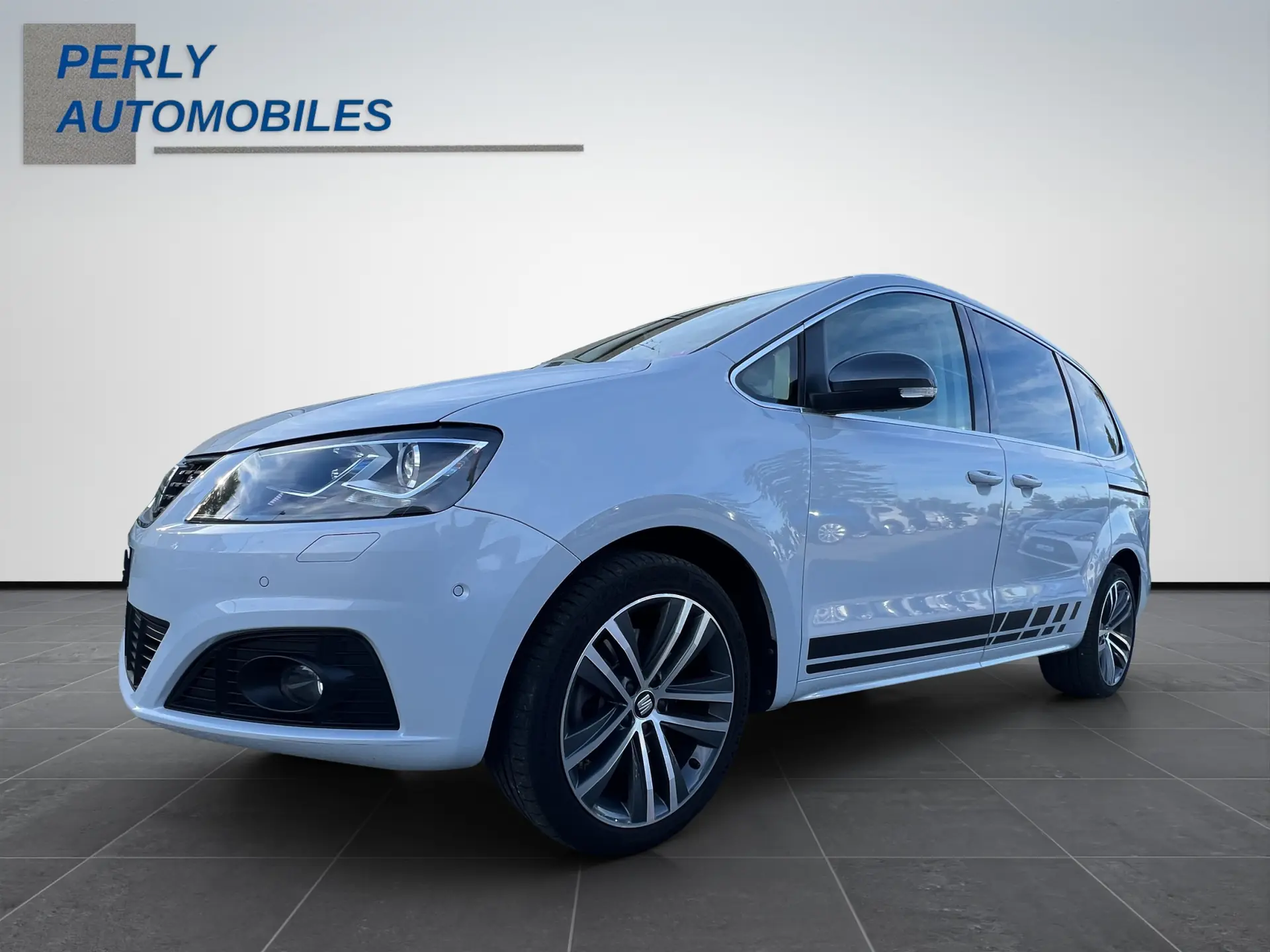 SEAT Alhambra 2020 occasion Perly — 2