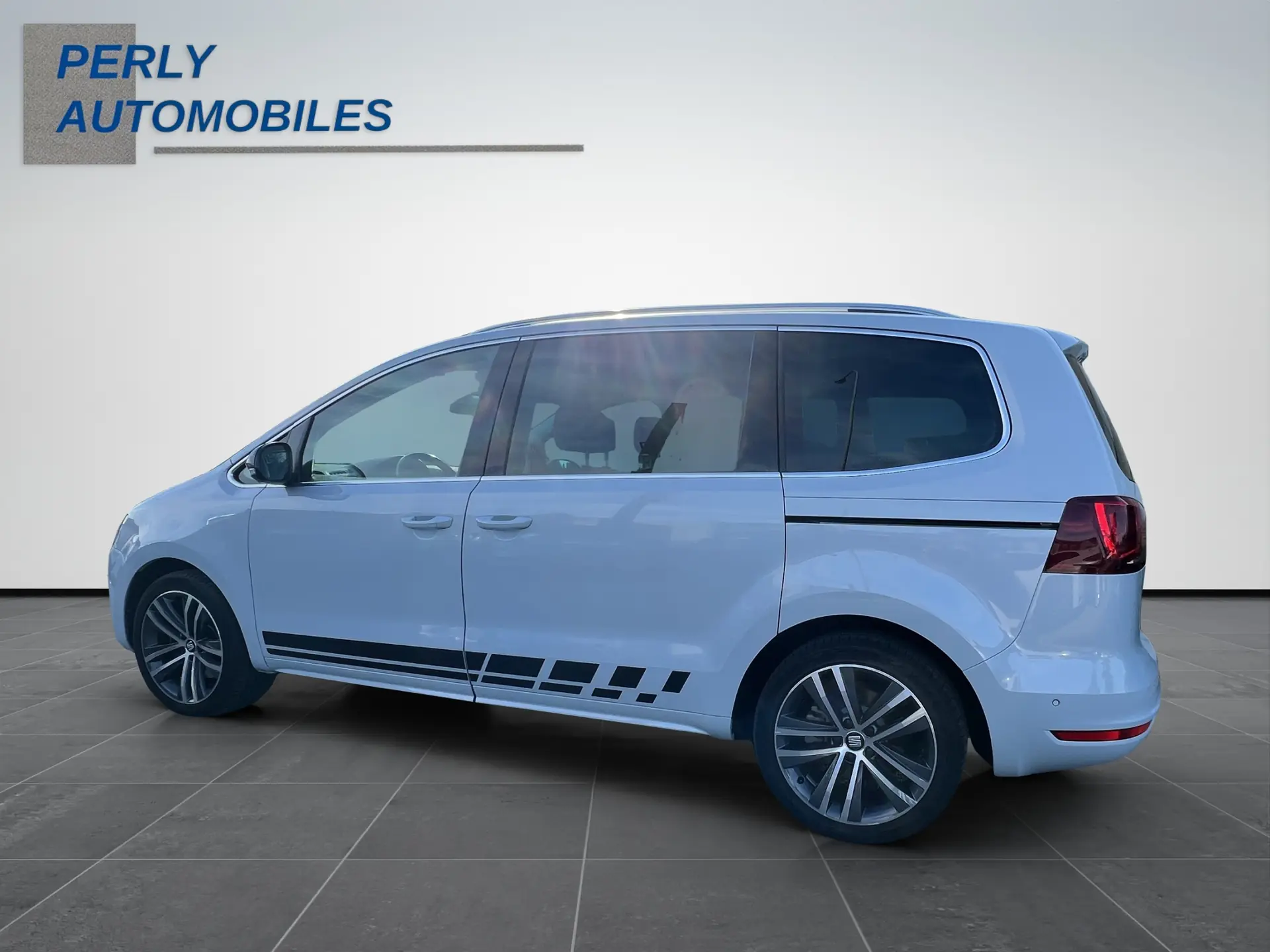 SEAT Alhambra 2020 occasion Perly — 4