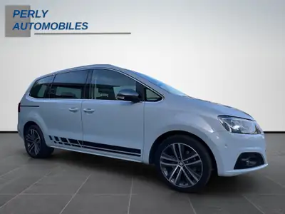 SEAT Alhambra 1.4 TSI — Monospace 7 places, moteur turbo efficace et 2 jeux de roues — Miniatur 8
