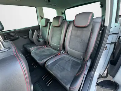 SEAT Alhambra 1.4 TSI — Monospace 7 places, moteur turbo efficace et 2 jeux de roues — Miniatur 12