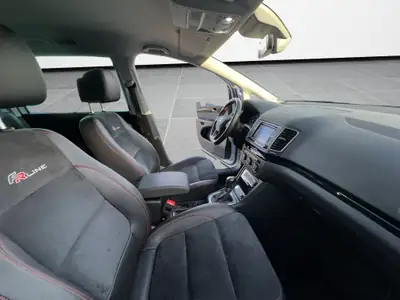 SEAT Alhambra 1.4 TSI — Monospace 7 places, moteur turbo efficace et 2 jeux de roues — Miniatur 15