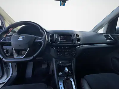 SEAT Alhambra 1.4 TSI — Monospace 7 places, moteur turbo efficace et 2 jeux de roues — Miniatur 14