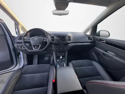 SEAT Alhambra 1.4 TSI — Monospace 7 places, moteur turbo efficace et 2 jeux de roues — Miniatur 13