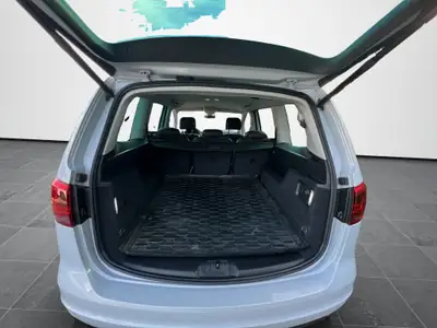 SEAT Alhambra 1.4 TSI — Monospace 7 places, moteur turbo efficace et 2 jeux de roues — Miniatur 17