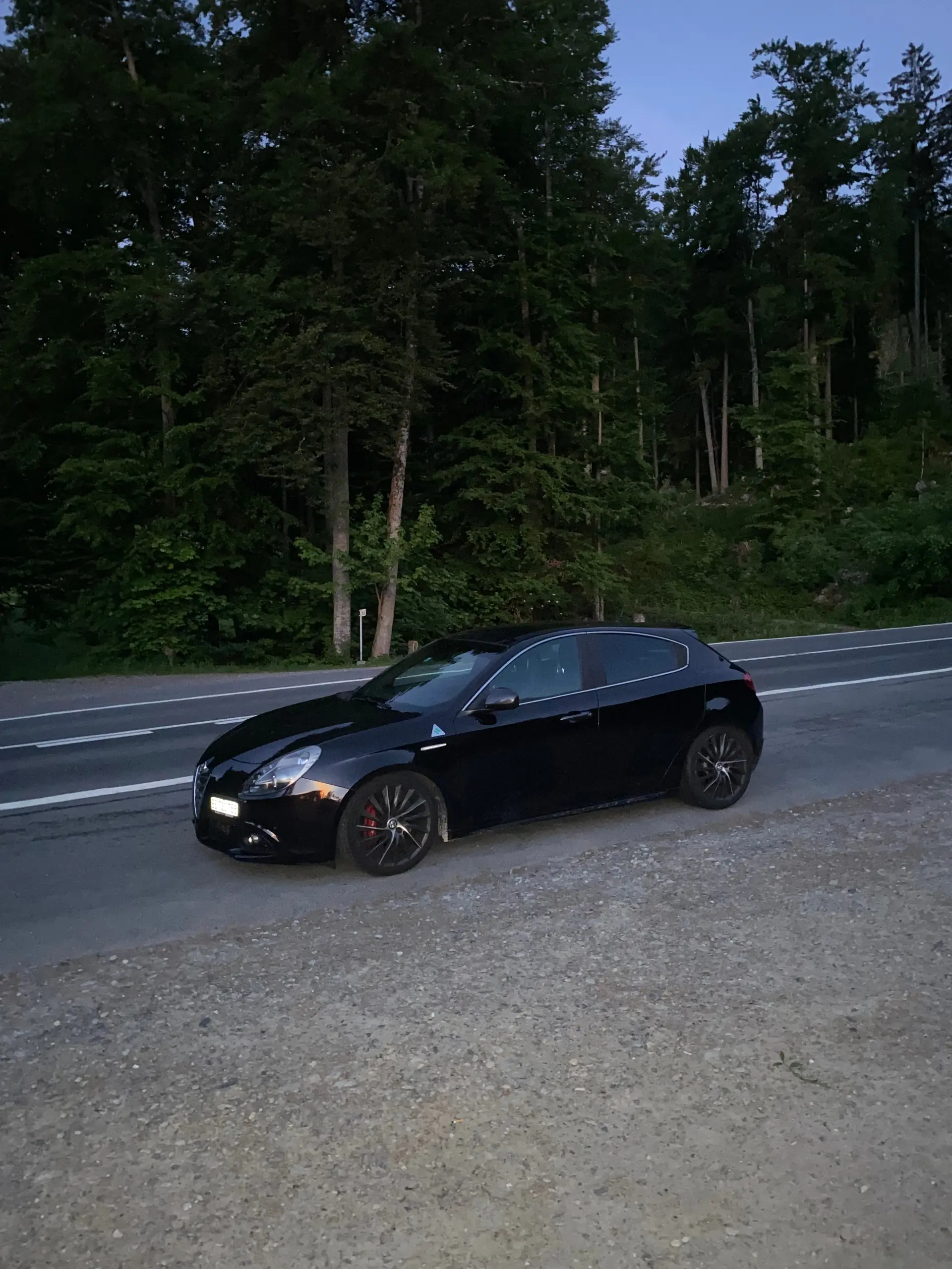 Alfa Romeo Giulietta 2015 occasion Gelterfingen — 1