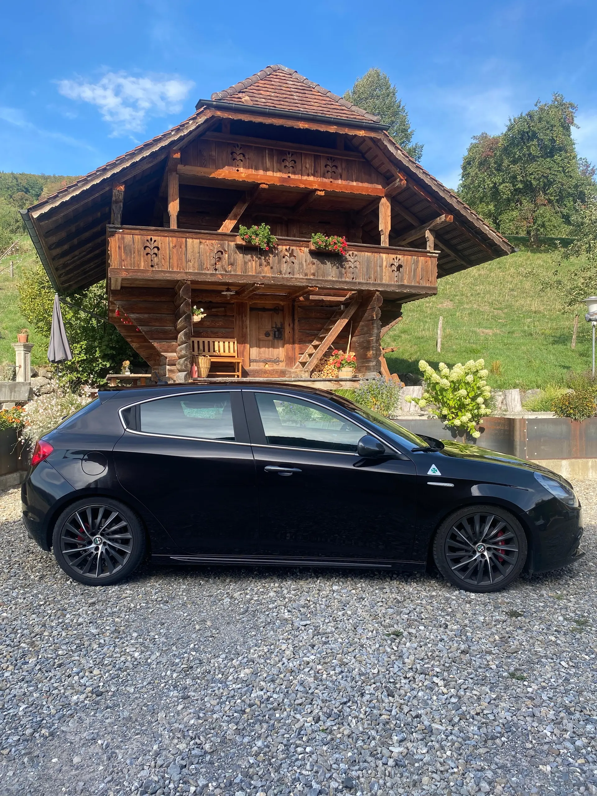 Alfa Romeo Giulietta 2015 occasion Gelterfingen — 3