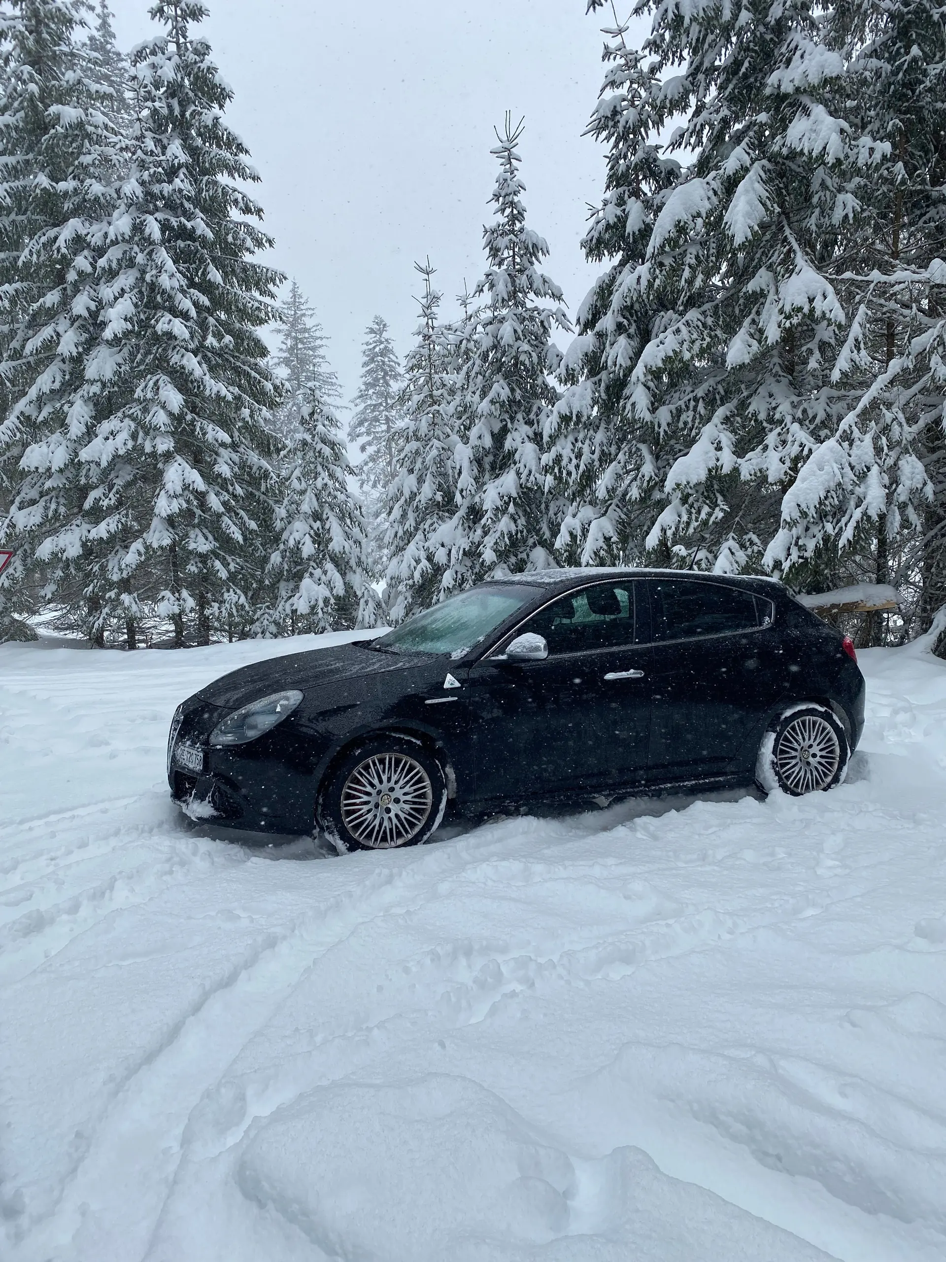 Alfa Romeo Giulietta 2015 occasion Gelterfingen — 2