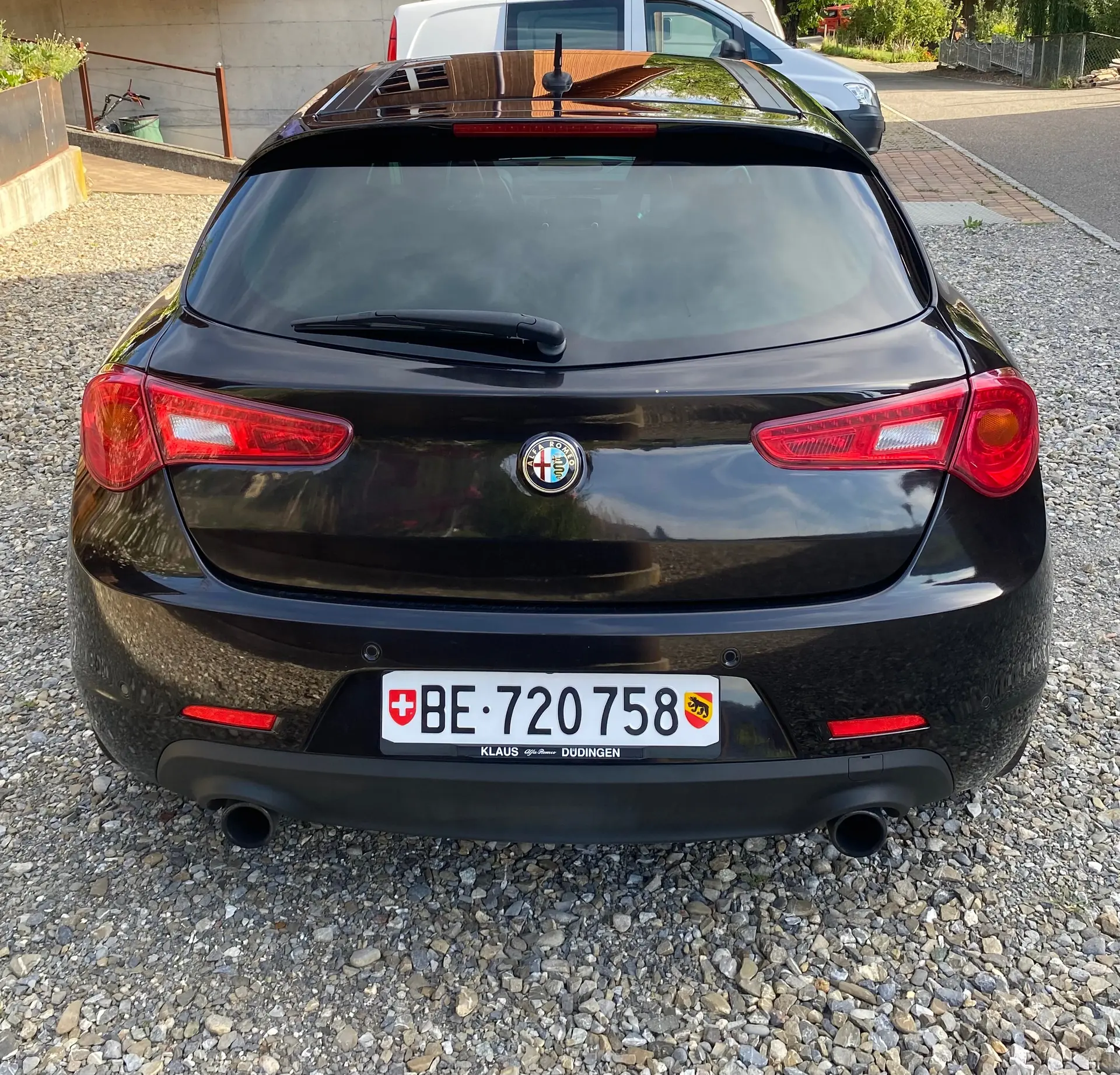 Alfa Romeo Giulietta 2015 occasion Gelterfingen — 4
