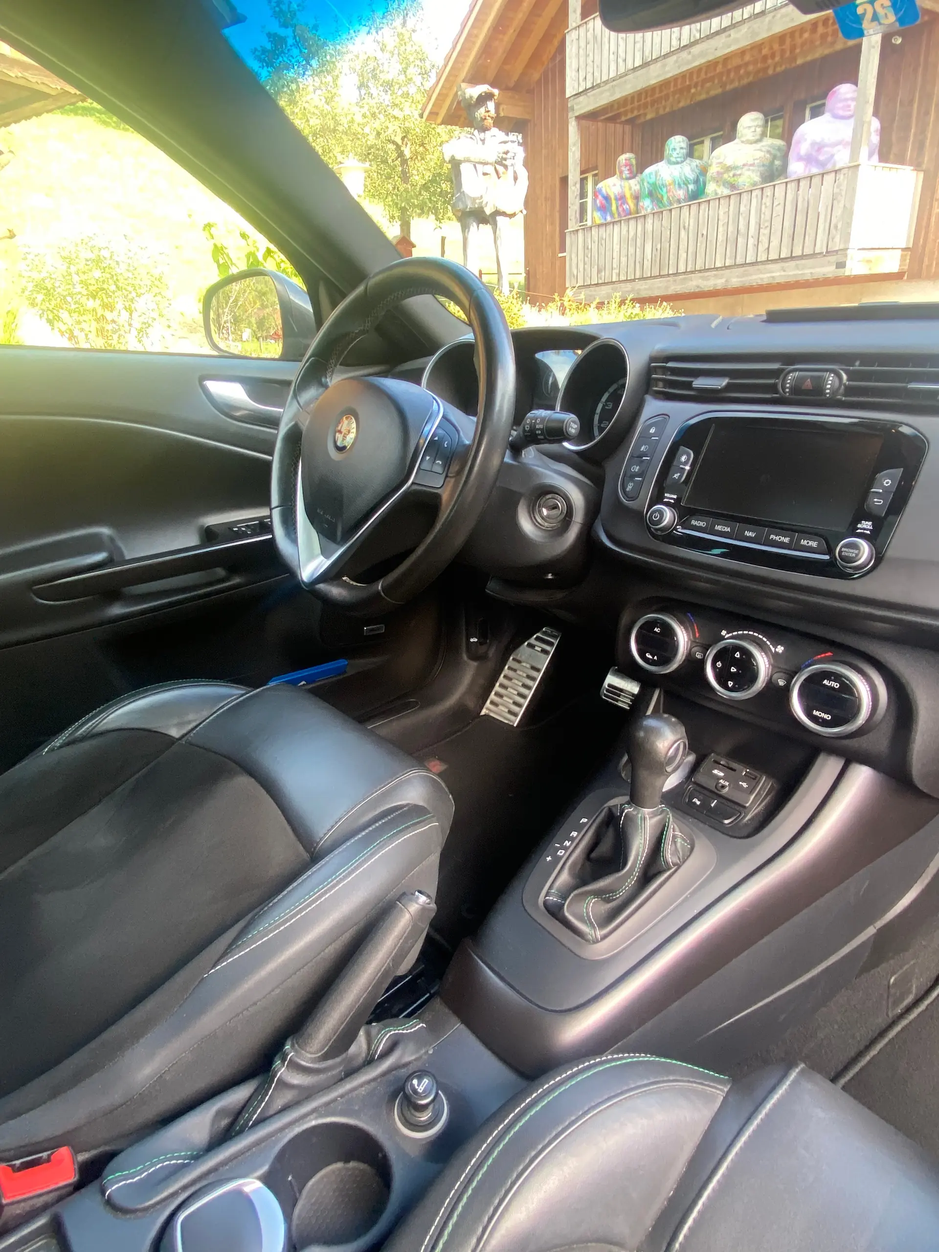 Alfa Romeo Giulietta 2015 occasion Gelterfingen — 5