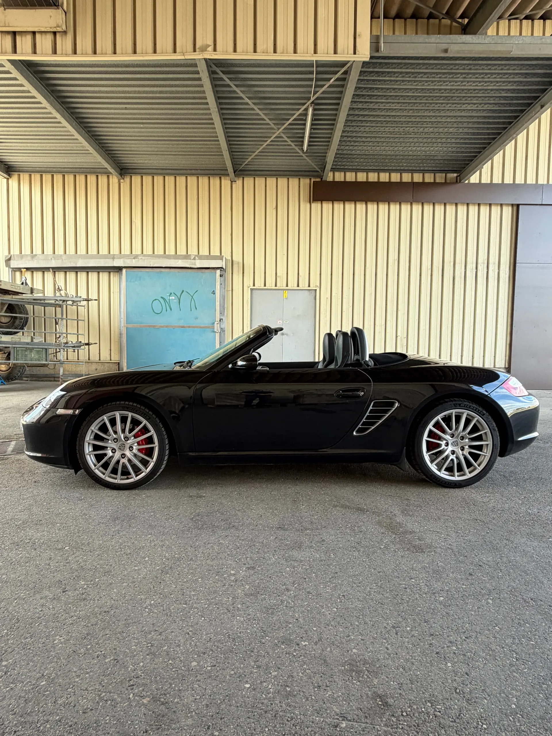 Porsche 718 Boxster Cayman 2006 occasion Treiten — 3