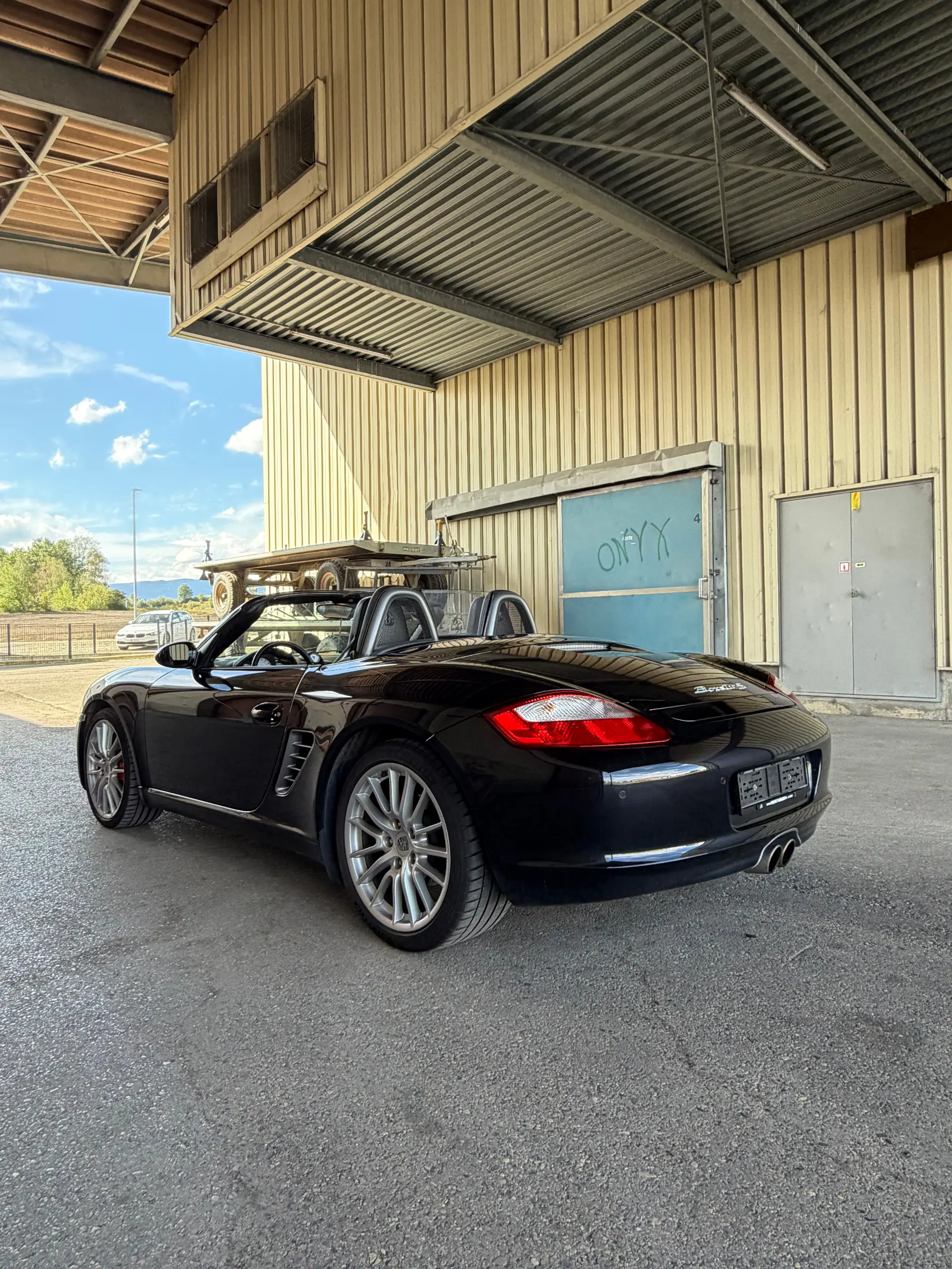 Porsche 718 Boxster Cayman 2006 occasion Treiten — 4