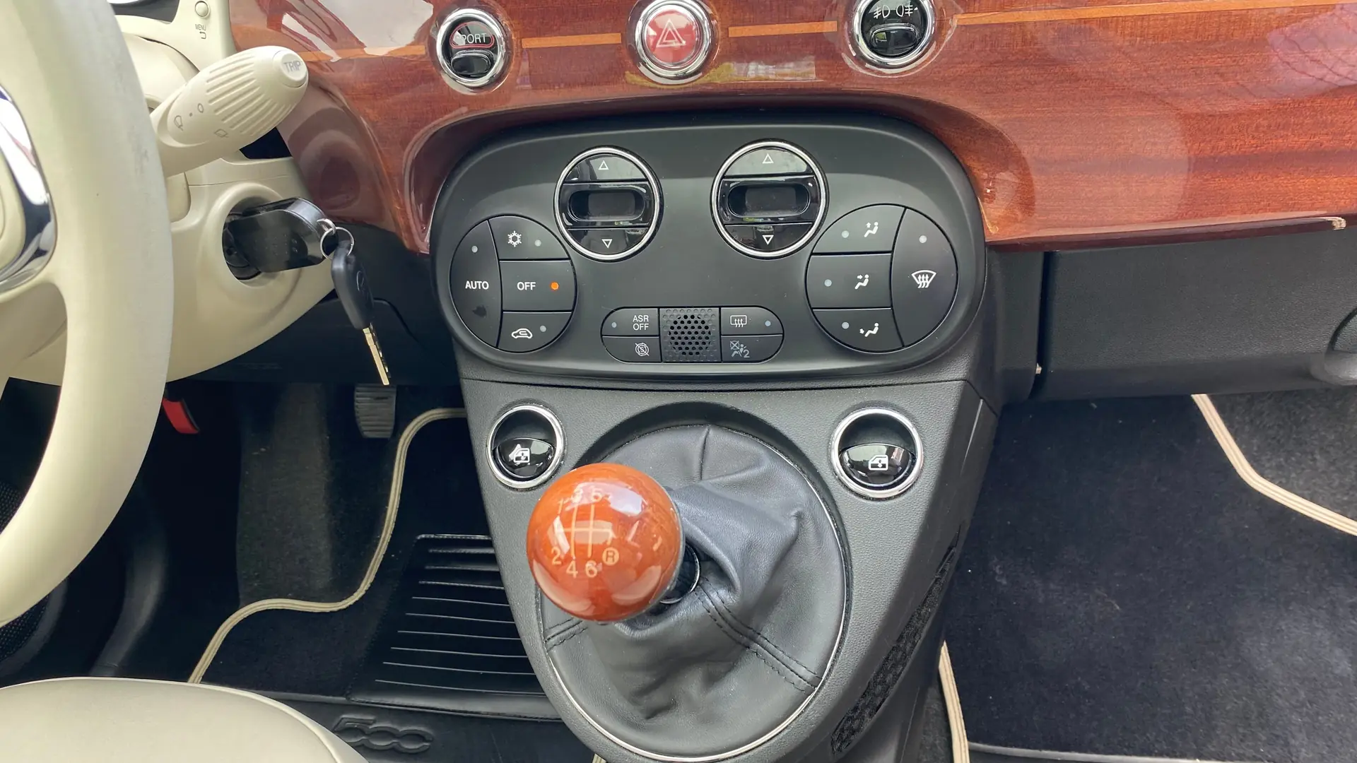 Fiat 500 2017 occasion Geneve — 2
