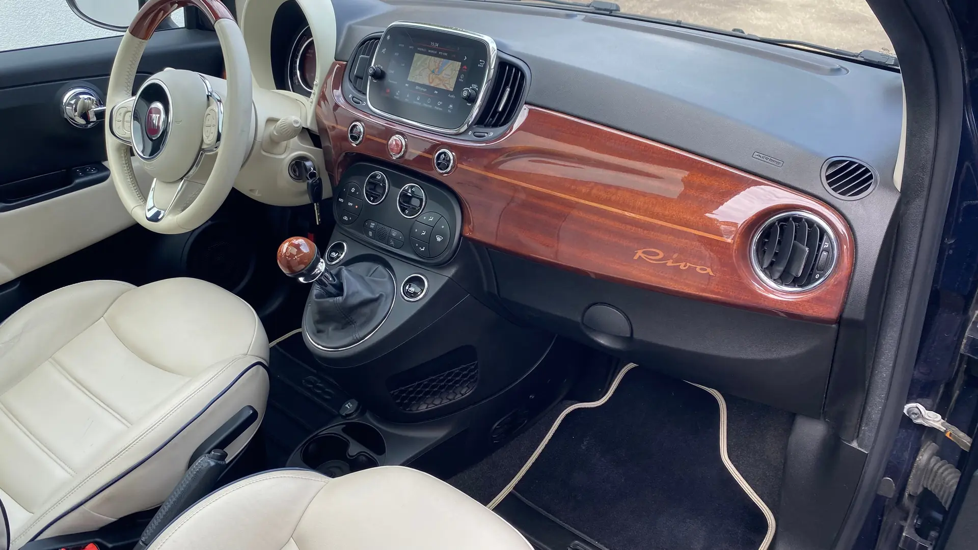 Fiat 500 2017 occasion Geneve — 5