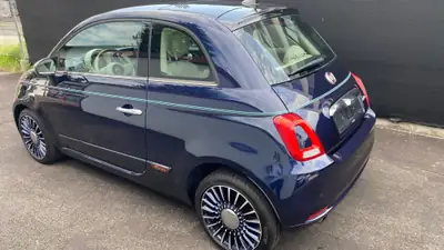 FIAT 500 0.9 TwinAir 105 Riva — Citadine iconique, moteur éco-responsable, 78 000 km — détail
