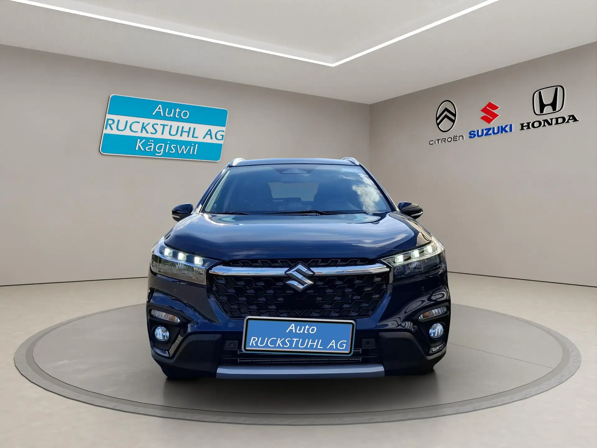 Suzuki S-Cross occasion Kägiswil-Sarnen — 3