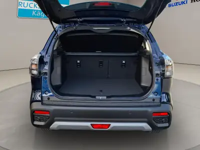 Suzuki S-Cross 1.4T Piz Sulai Hybrid 4x4 — SUV compact hybride, 20 km seulement — Miniatura 12