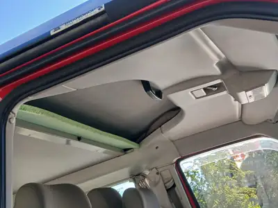 VW T4 Multivan — Monospace diesel fiable, 6 places et grand coffre — Detail