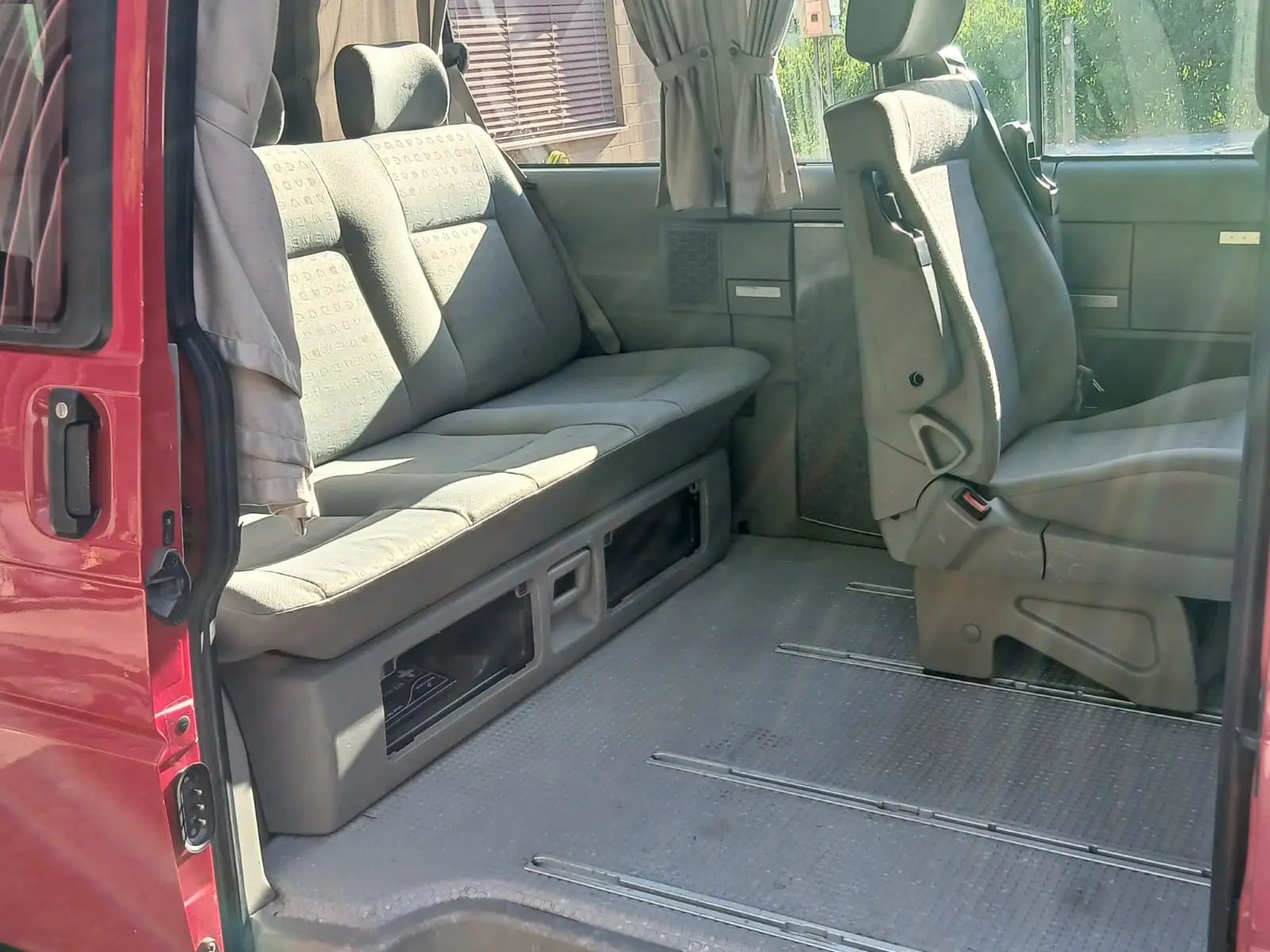 Volkswagen T4 2000 occasion Würenlingen — 4