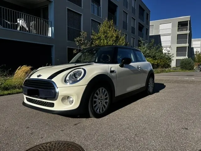 MINI Mini 2016 occasion Rheinfelden AG — 2