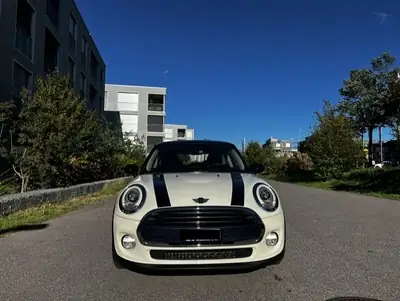 MINI Cooper 1.5i — Coupé urbain dynamique, 75'000 km, boîte auto — vista esterna