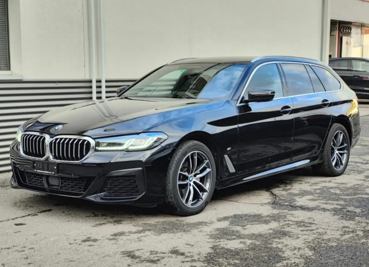 BMW 520 2020 occasion Nyon — 1