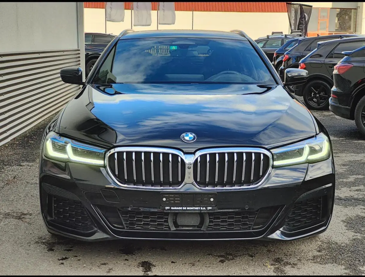 BMW 520 2020 occasion Nyon — 2