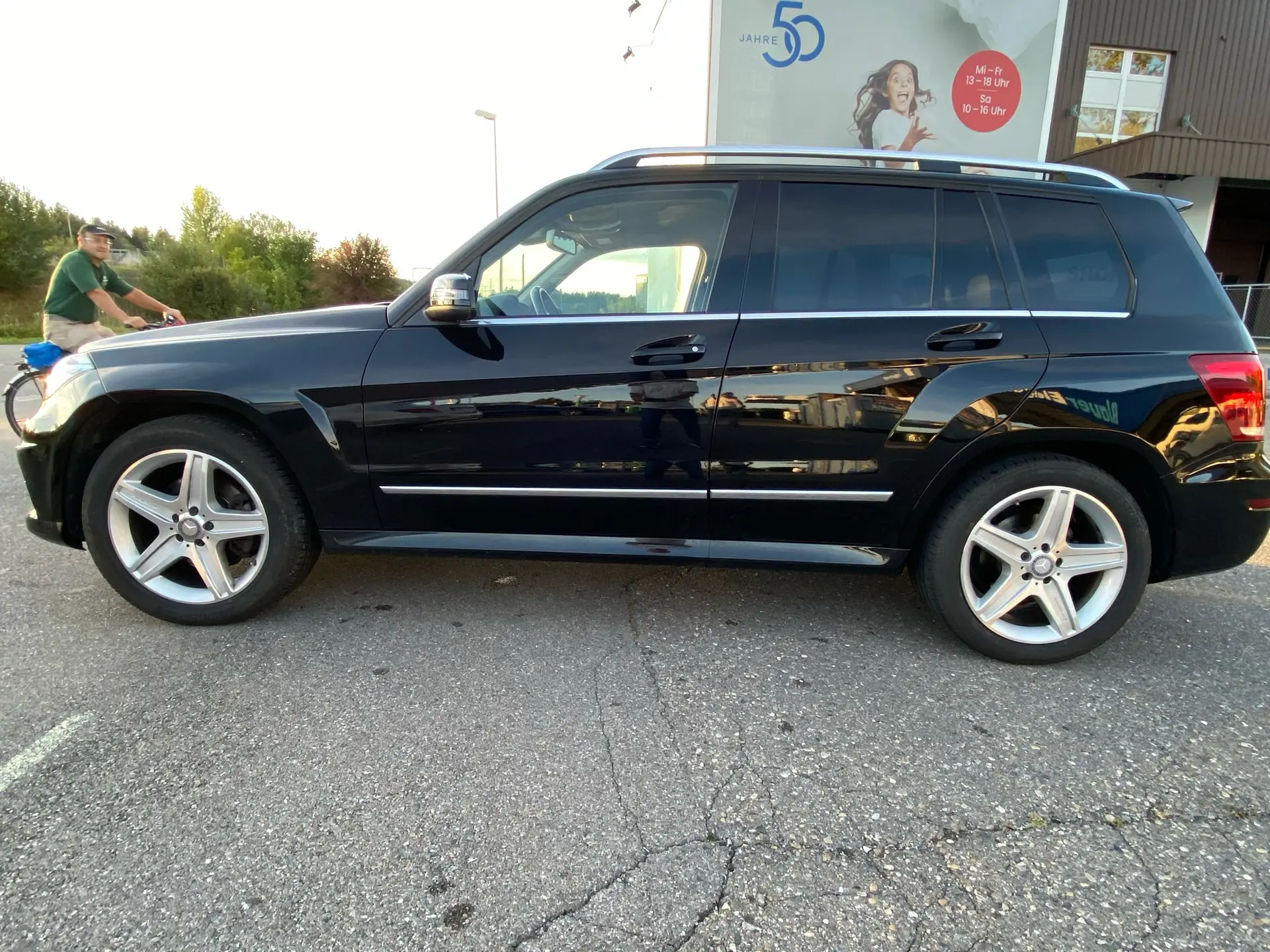 Mercedes-Benz Glk 220 2015 occasion Brunnen — 3