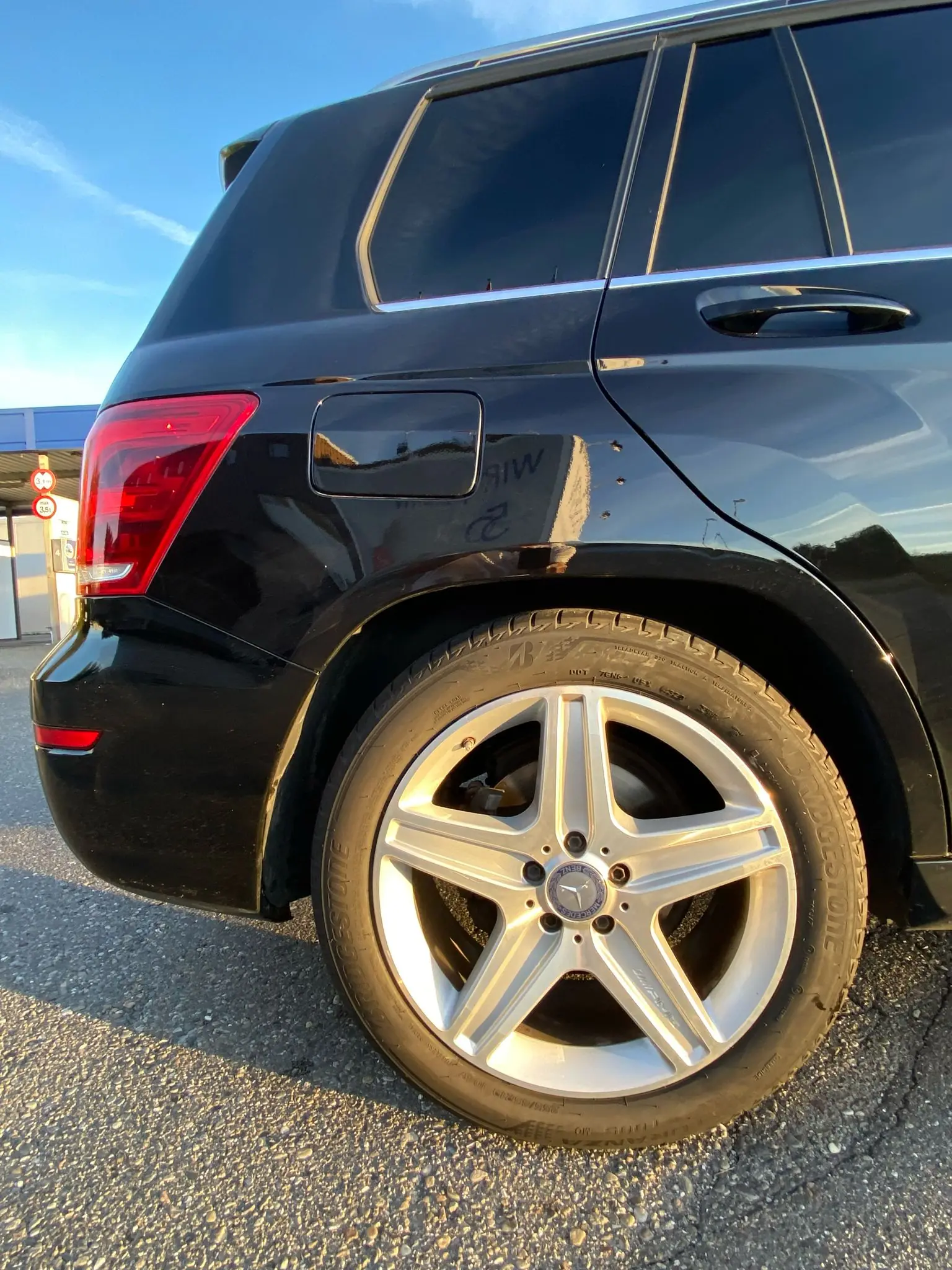 Mercedes-Benz Glk 220 2015 occasion Brunnen — 5