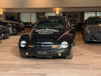 Chevrolet SSR Jack Daniel's — Roadster cabriolet V8 5.3L, 6'800 km seulement — vista posteriore