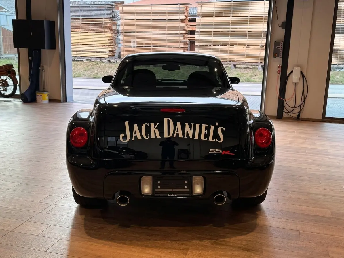 Chevrolet Ssr 2004 occasion Escholzmatt — 4