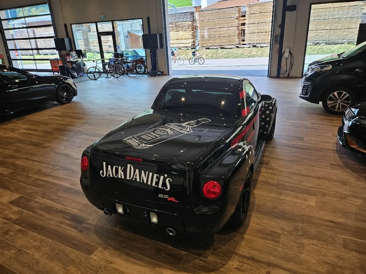 Chevrolet Ssr 2004 occasion Escholzmatt — 5