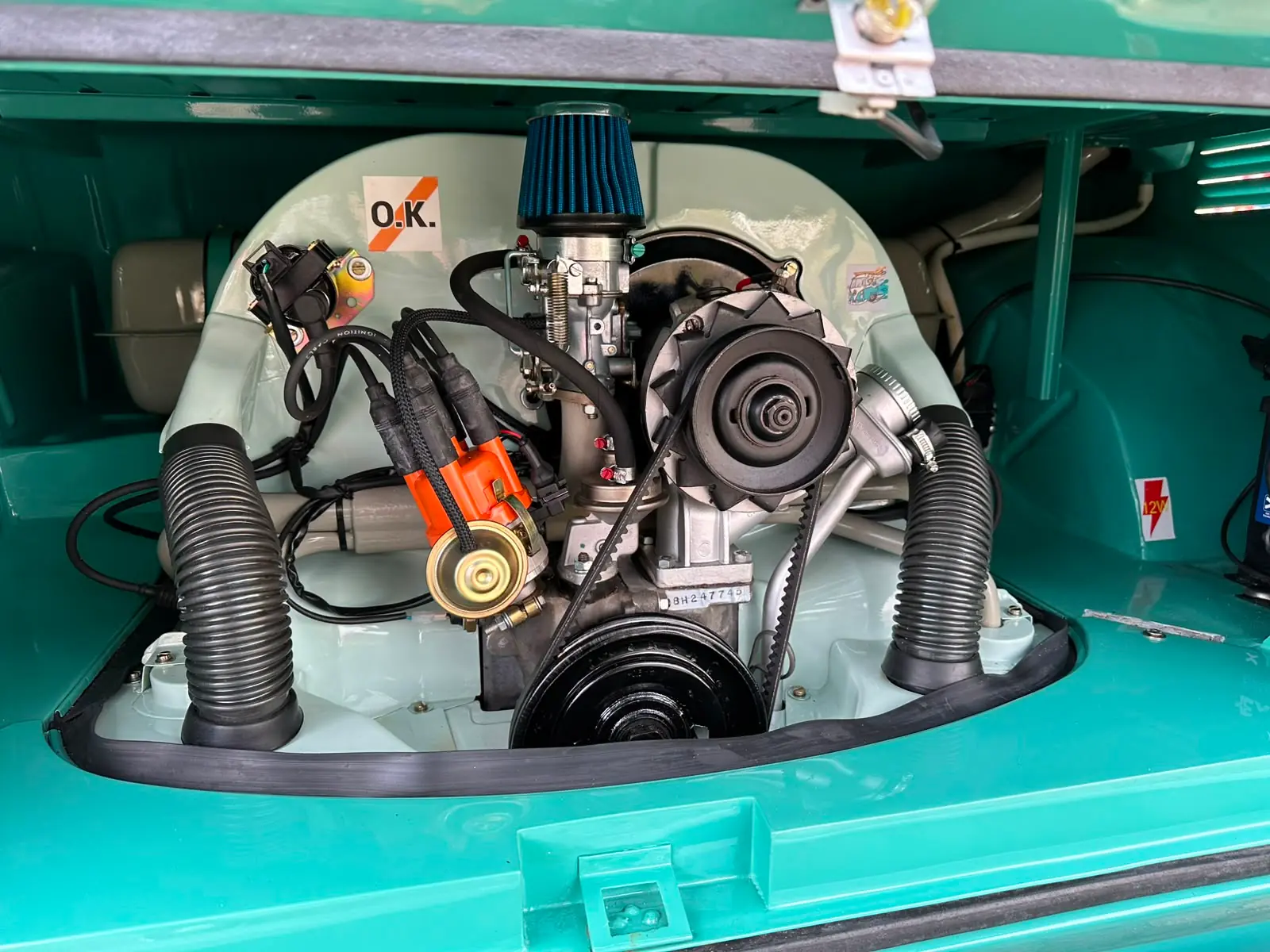 Volkswagen T1 1965 occasion Escholzmatt — 3