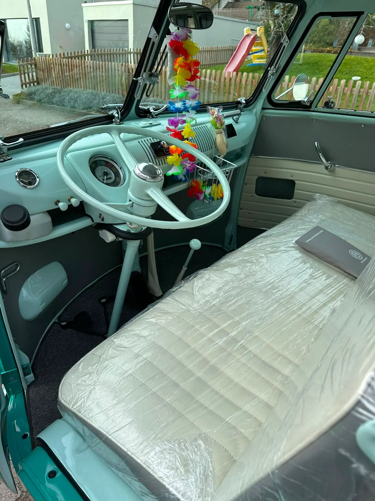 Volkswagen T1 1965 occasion Escholzmatt — 2