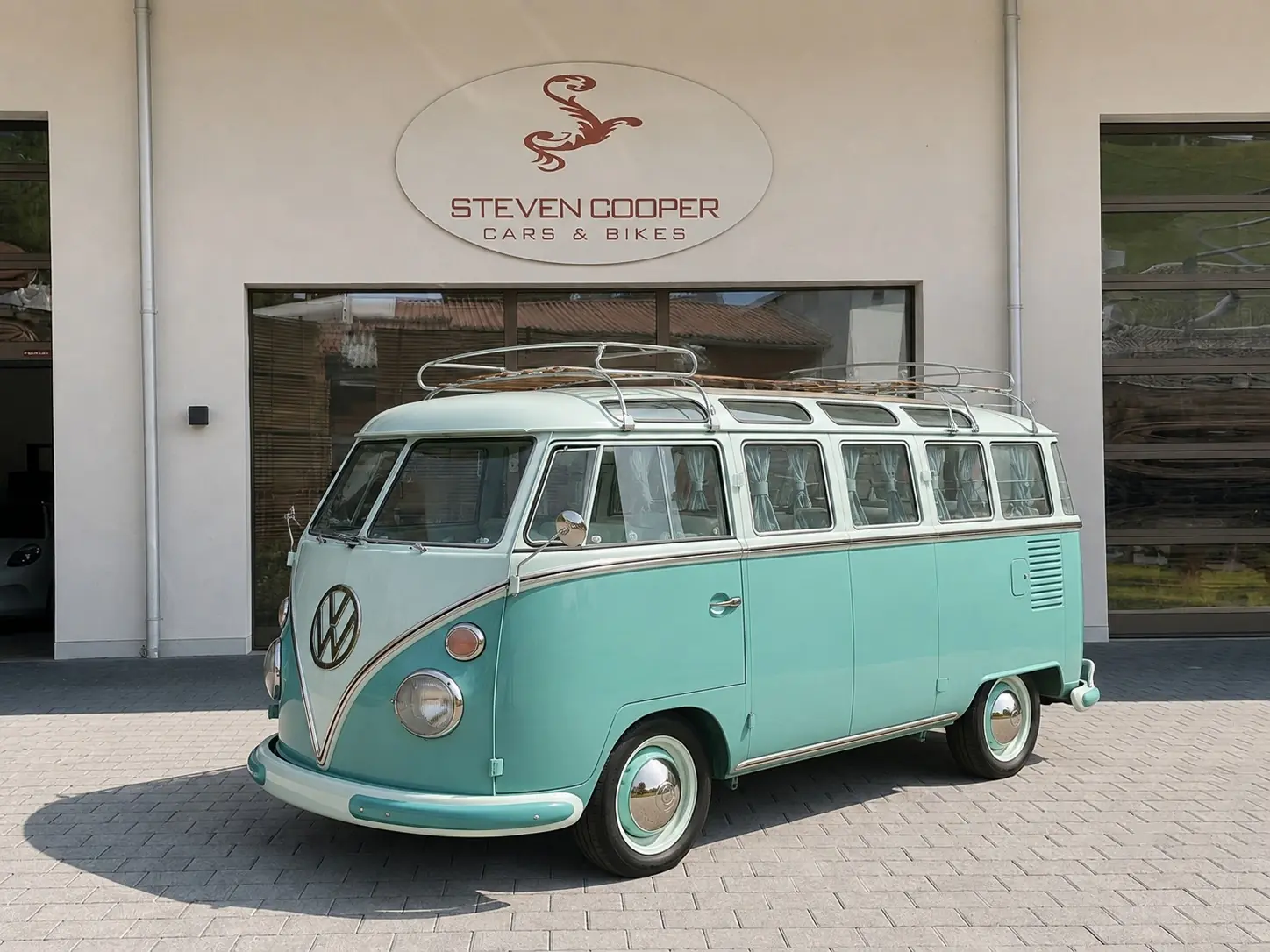 Volkswagen T1 1965 occasion Escholzmatt — 1