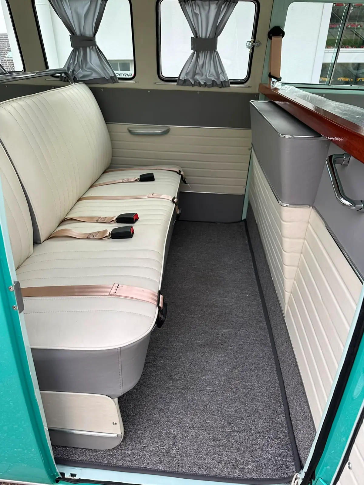 Volkswagen T1 1965 occasion Escholzmatt — 5
