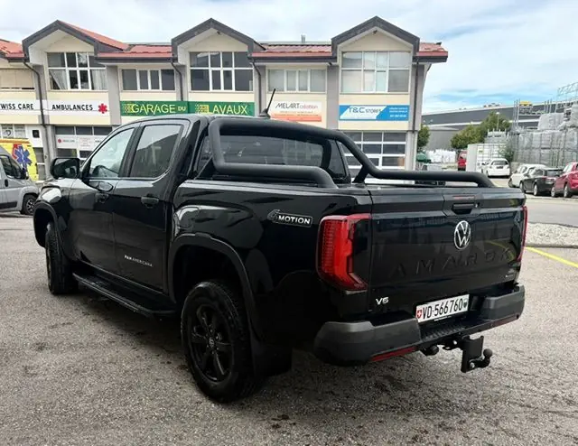 Volkswagen Amarok 2025 occasion Savigny — 3