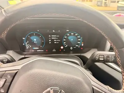 VW Amarok 3.0 TDI 240 PanAmericana — Pick-up robuste, 26'000 km seulement — detail