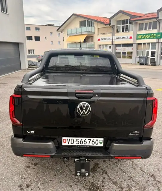 Volkswagen Amarok 2025 occasion Savigny — 4