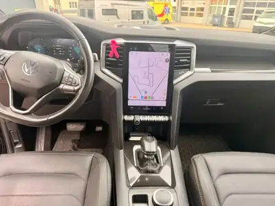 VW Amarok 3.0 TDI 240 PanAmericana — Pick-up robuste, 26'000 km seulement — Thumbnail 7