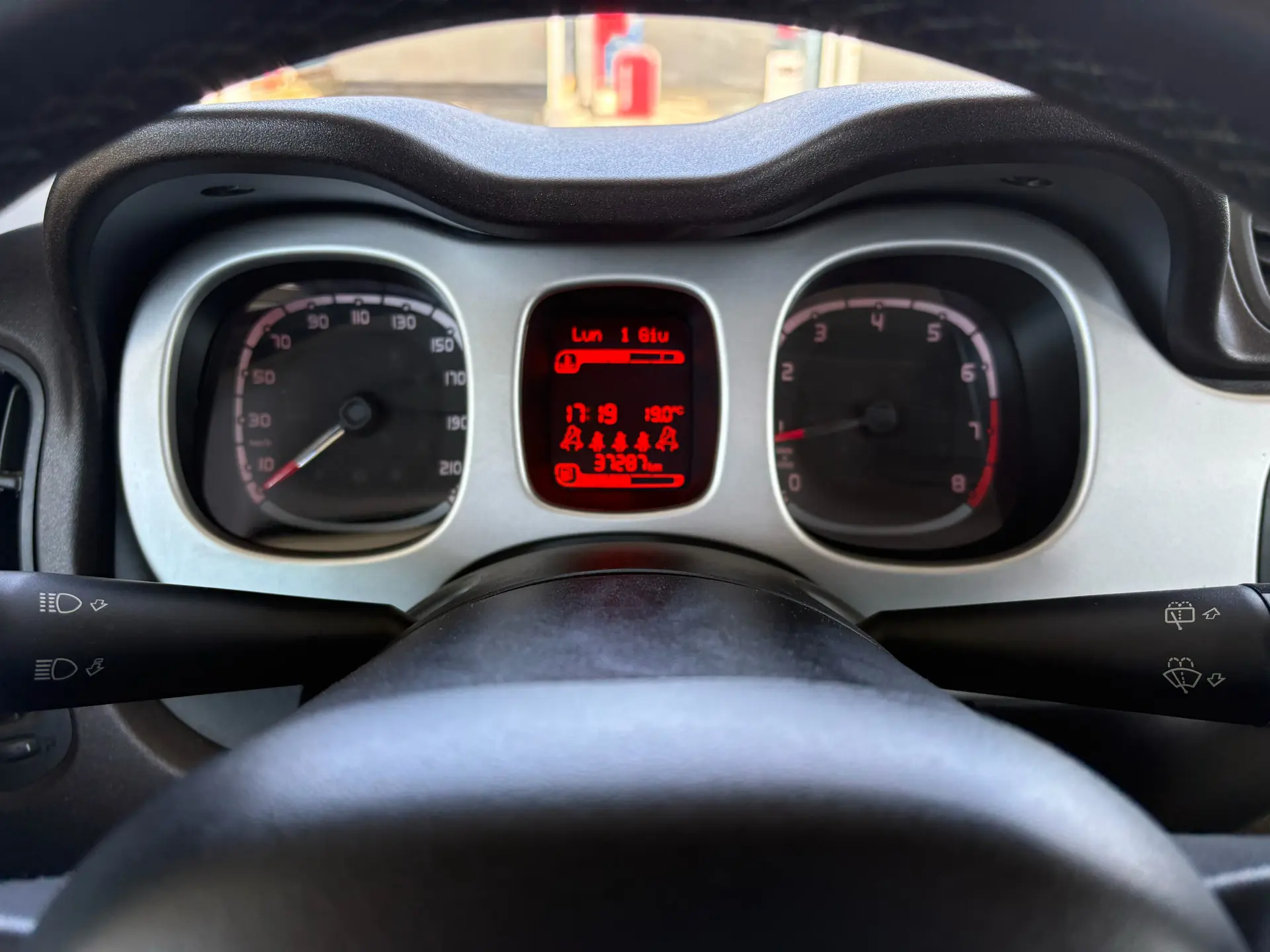 Fiat Panda 2019 occasion Farvagny — 3