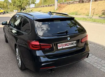 BMW 320d xDrive Touring — Break diesel performant, 58 900 km, Edition M Sport — fianco