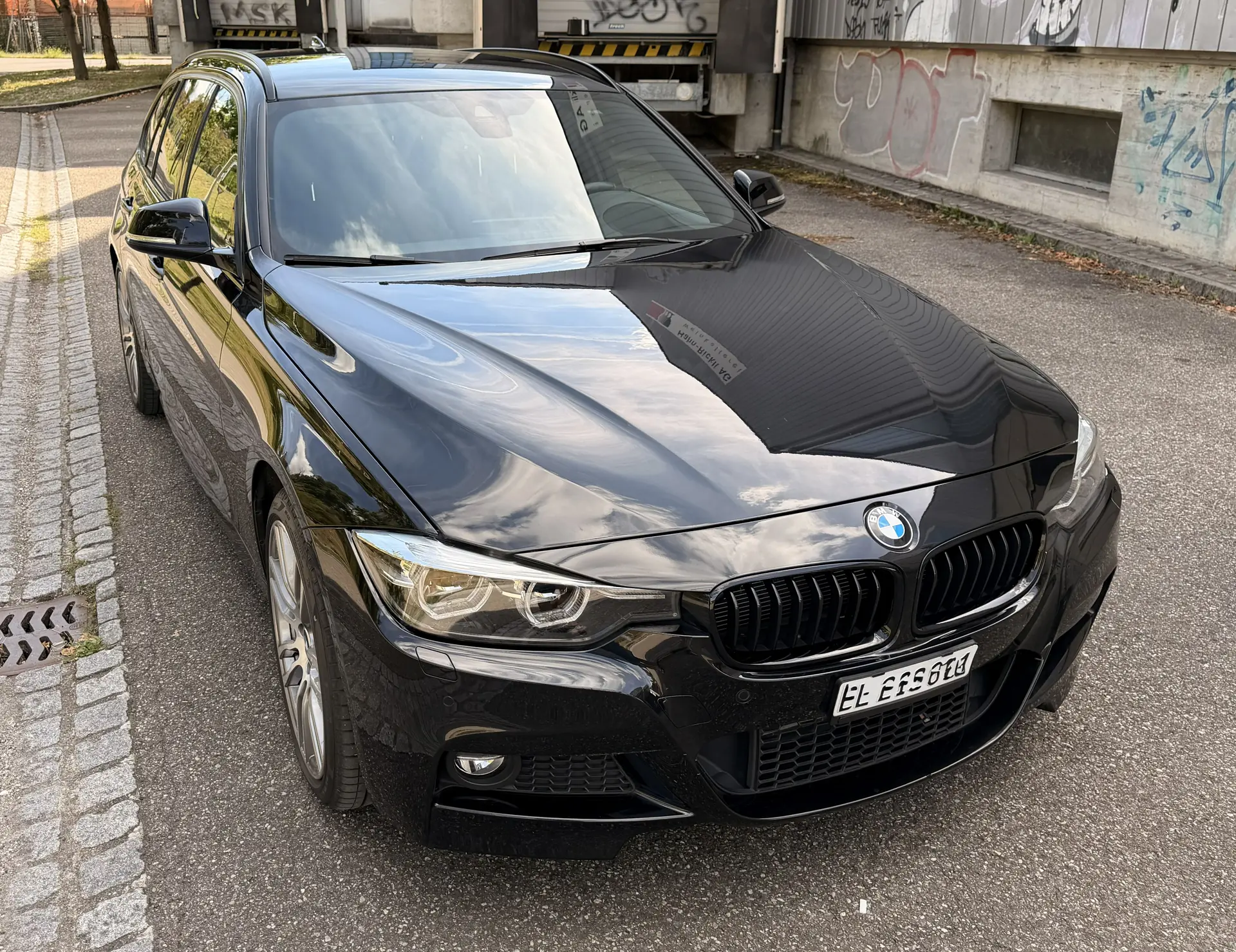 BMW 320 2018 occasion Arlesheim — 3