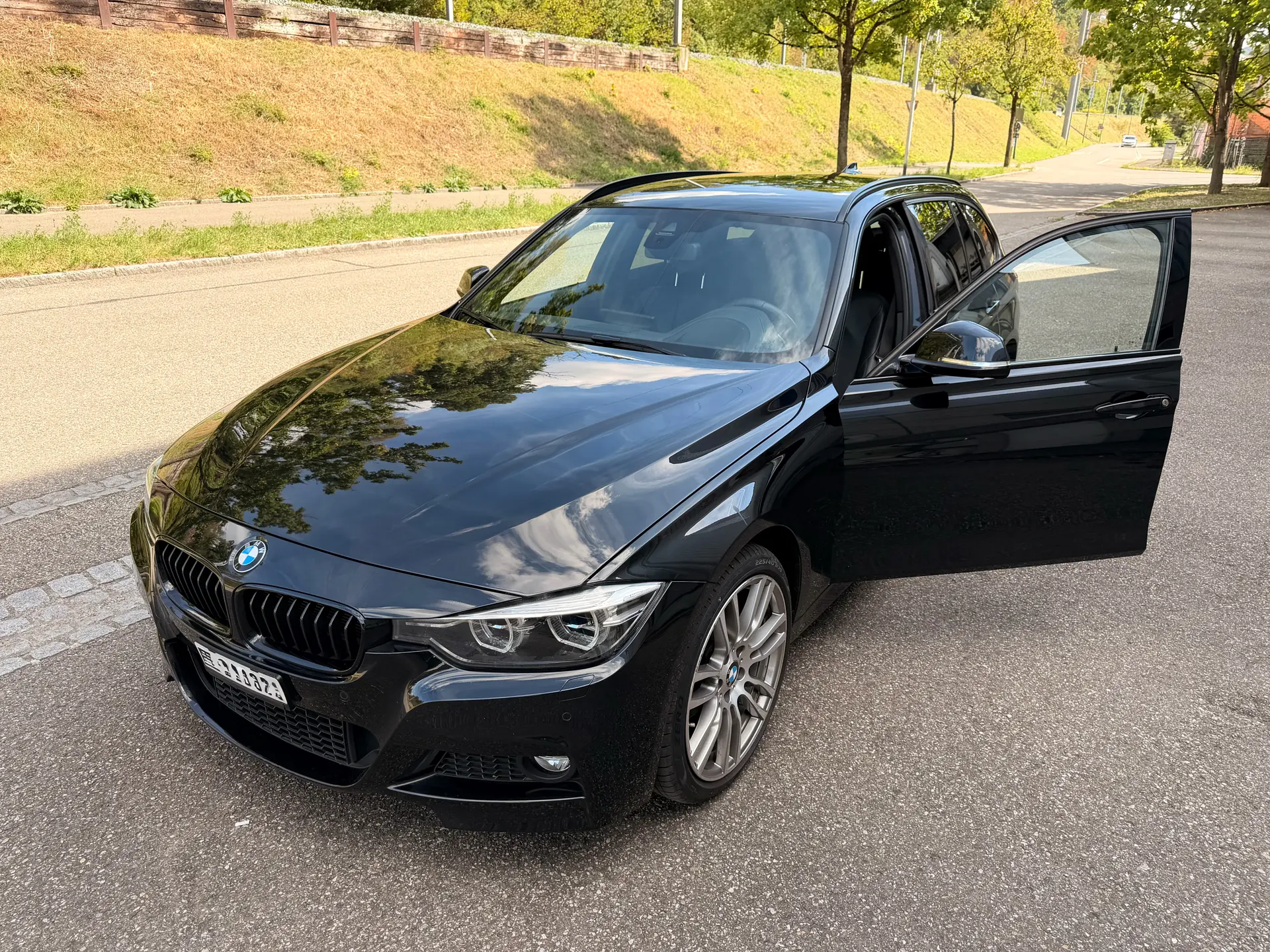 BMW 320 2018 occasion Arlesheim — 1