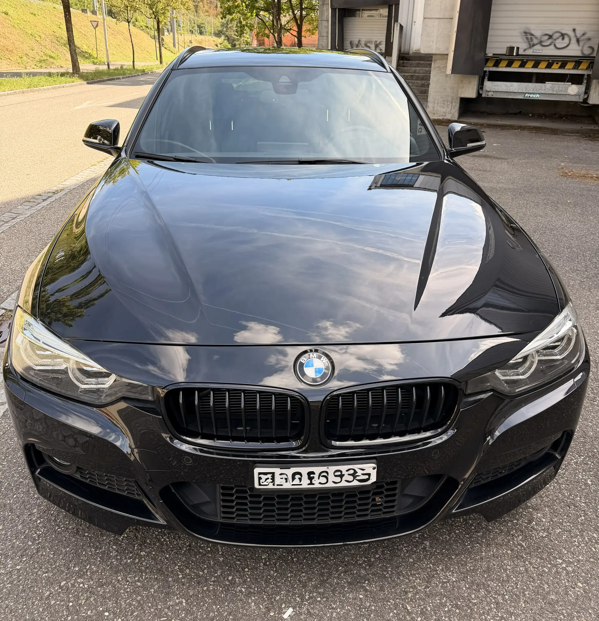 BMW 320 2018 occasion Arlesheim — 4