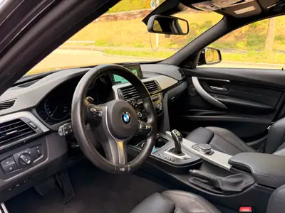 BMW 320d xDrive Touring — Break diesel performant, 58 900 km, Edition M Sport — dettaglio