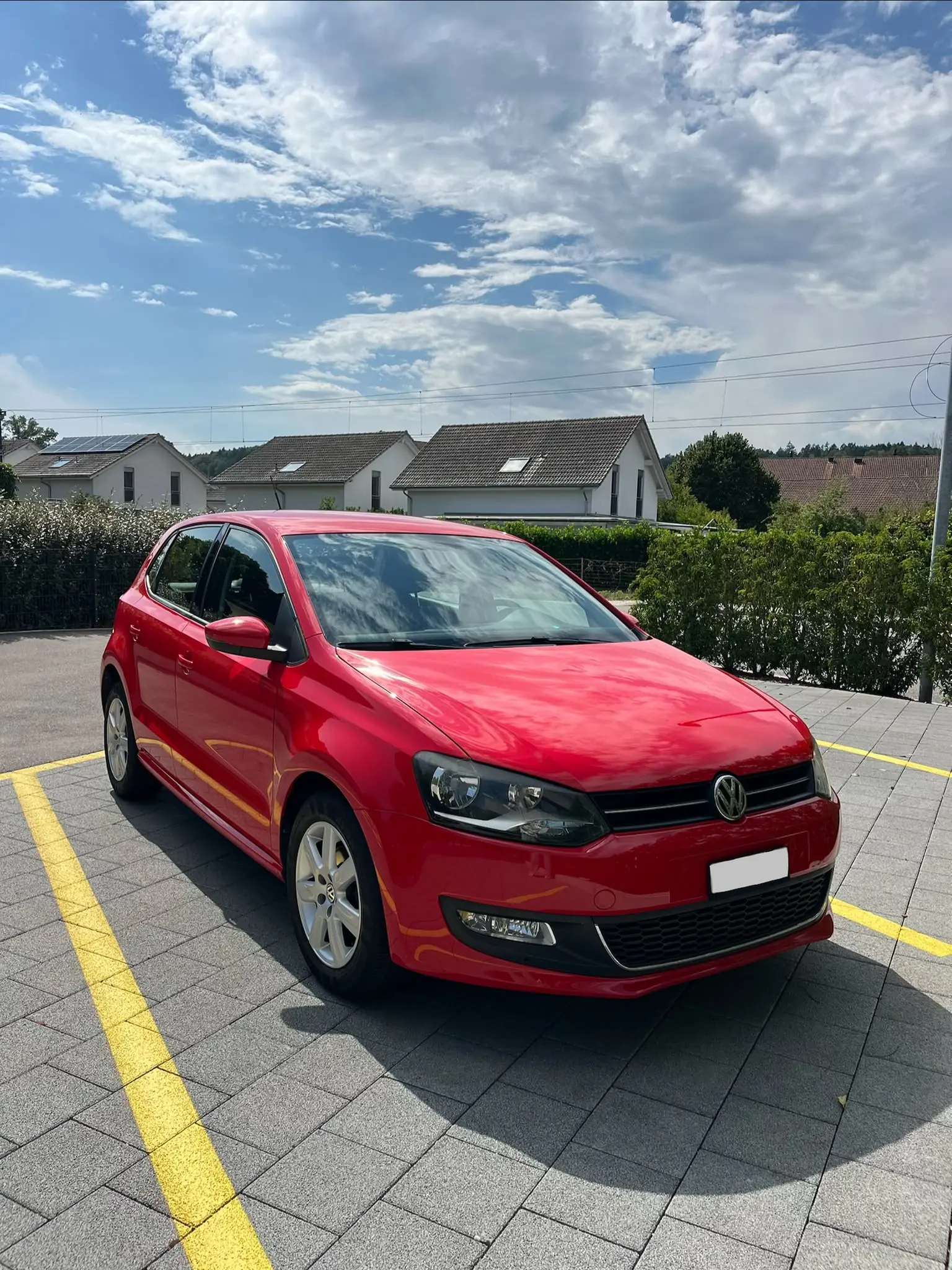 VW Polo 1.4 Comfortline — Citadine fiable et économique, 98 500 km