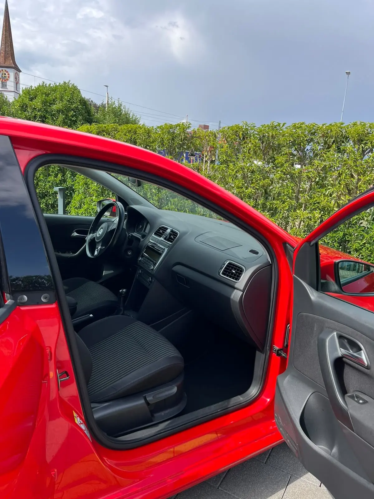 Volkswagen Polo 2009 occasion Kölliken — 4