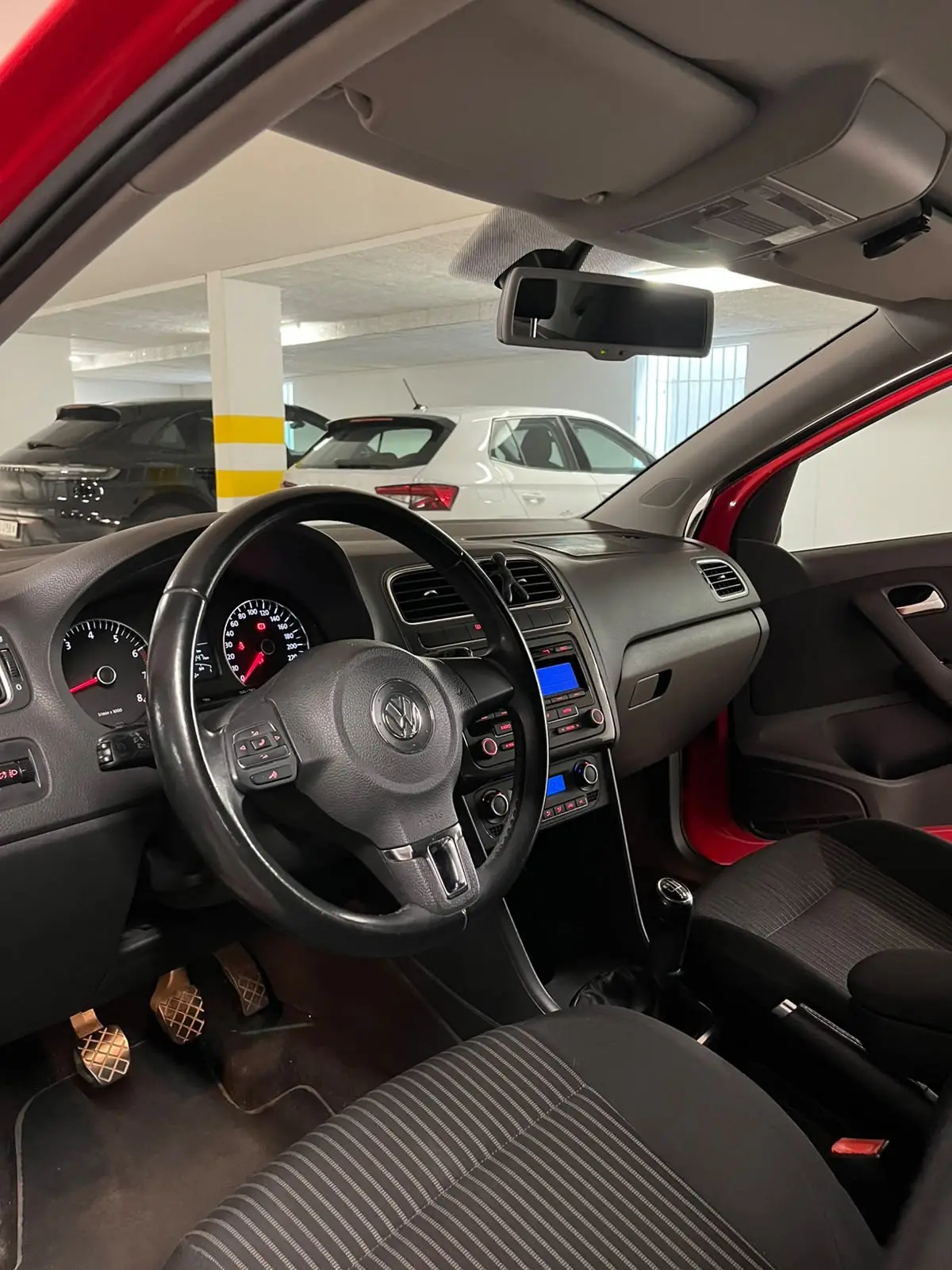 Volkswagen Polo 2009 occasion Kölliken — 5
