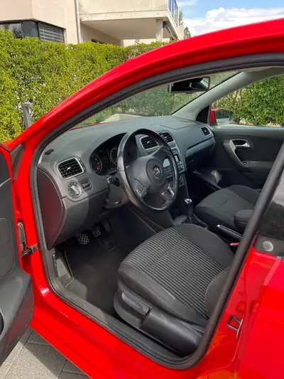 VW Polo 1.4 Comfortline — Citadine fiable et économique, 98 500 km — Detail